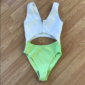 Pretty Little Thing | One Piece Bodysuit